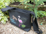 Stickdatei Rock Queen Flamingo Paradise