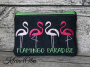 Stickdatei Rock Queen Flamingo Paradise