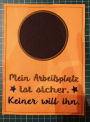 Stickdatei Rock Queen Freche Sprüche 20