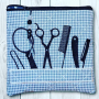 Stickdatei Rock Queen Friseur Set