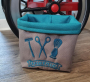 Stickdatei Rock Queen Friseur Set