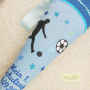 Stickdatei Rock Queen Fußball
