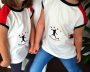 Stickdatei Rock Queen Fußball