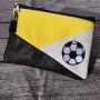 Stickdatei Rock Queen Fußball
