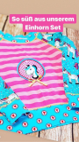 Stickdatei Rock Queen Giga-Einhorn-Set