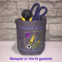 Stickdatei Rock Queen Giga-Handarbeitsset