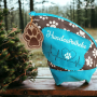 Stickdatei Rock Queen Giga Hunde Set, german