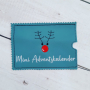 Borduurbestand Rock Queen Giga-Set Adventskalender to go