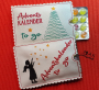 Borduurbestand Rock Queen Giga-Set Adventskalender to go