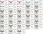 Stickdatei Rock Queen Giga-Set Bayern Oktoberfest