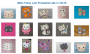 Stickdatei Rock Queen Giga Set Katzen