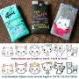 Stickdatei Rock Queen Giga Set Katzen