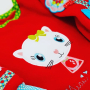 Stickdatei Rock Queen Giga Set Katzen