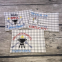 Fichier modèle broderie Barbecue Kit 2 Rock Queen