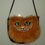 Stickdatei Rock Queen Grinsekatze