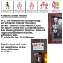 Stickdatei Rock Queen Halloween Megaset