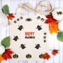 Stickdatei Rock Queen Halloween Minis