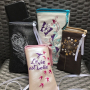 Stickdatei Rock Queen Handytaschen-Set