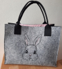 Borduurbestand Rock Queen Rabbits