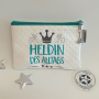 Stickdatei Rock Queen Heldin Sprüche Set 31