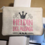 Stickdatei Rock Queen Heldin Sprüche Set 31