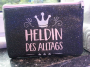 Stickdatei Rock Queen Heldin Sprüche Set 31
