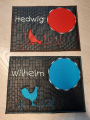 Stickdatei Rock Queen Herzlinien Tiere