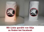 Stickdatei Rock Queen Hirschlandschaften