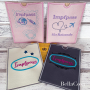 Stickdatei Rock Queen Impfpass Giga Set XXL