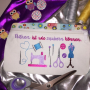 Stickdatei Rock Queen ITH Handarbeit