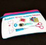 Stickdatei Rock Queen ITH Handarbeit