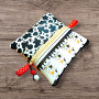 Stickdatei Rock Queen ITH Bag with Zipper Mitte, german