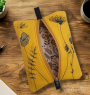 Stickdatei Rock Queen ITH Taschen mit Blumen, german