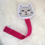 Stickdatei Rock Queen Katzen Kuschel Set