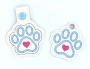 Stickdatei Rock Queen Katzen Kuschel Set