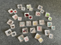 Stickdatei Rock Queen Leder Icons Set 5