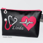 Stickdatei Rock Queen Medical Icons