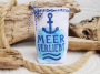 Stickdatei Rock Queen Meerverliebt