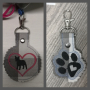 Stickdatei Rock Queen Mini-Hunde