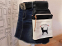 Stickdatei Rock Queen Mini-Hunde