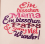 Stickdatei Rock Queen Mutterglück