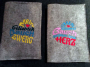 Stickdatei Rock Queen Mutterglück