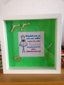 Stickdatei Rock Queen Näh-, Quilt- und Strick-Sprüche