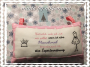 Stickdatei Rock Queen Näh-, Quilt- und Strick-Sprüche