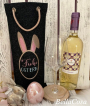Stickdatei Rock Queen Oster-Set Frohe Ostern