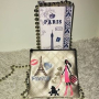 Stickdatei Rock Queen Paris Mega Set