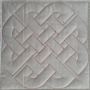 Stickdatei Rock Queen Quilt-Muster