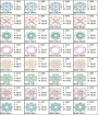 Stickdatei Rock Queen Quilt-Muster