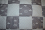 Stickdatei Rock Queen Quilt-Muster