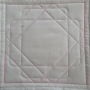 Stickdatei Rock Queen Quilt-Muster